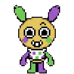 Looey sprite
