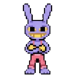 Jax sprite