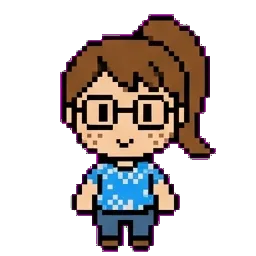 Ellie sprite