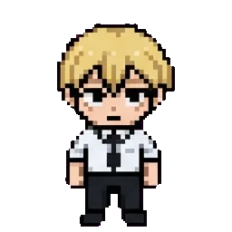 Kazushige Sanda sprite