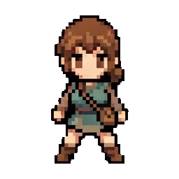 Your Name sprite