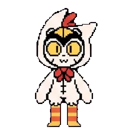Heidy sprite
