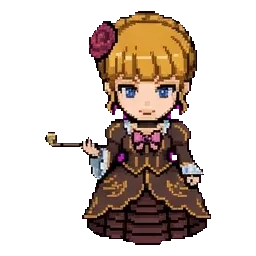 Beatrice sprite
