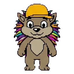 Pachi sprite