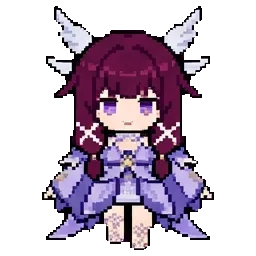 Columbina sprite