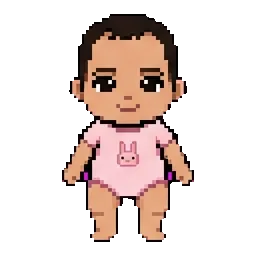 Anika TEMU sprite