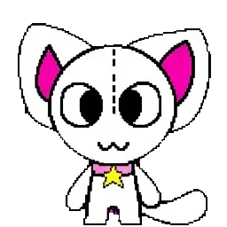 Kengale Cat sprite