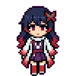 Misa sprite