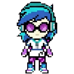 Dj pon3 sprite
