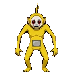 Laa Laa sprite