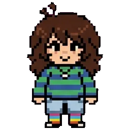 Kyoko sprite
