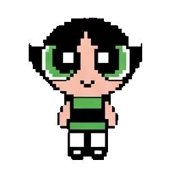 Buttercup sprite