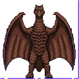 Rodan sprite