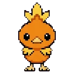 Torchic sprite