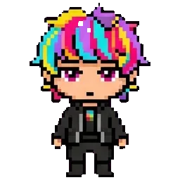 Dexter sprite