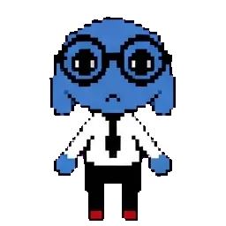 Ron sprite
