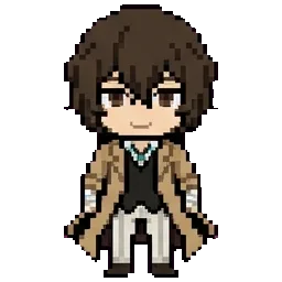 Dazai Osamu sprite