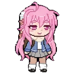 Yandy sprite