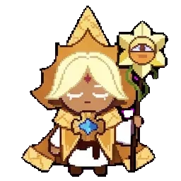 Pure Vanilla Cookie sprite