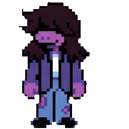 Susie sprite
