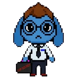 Ron sprite