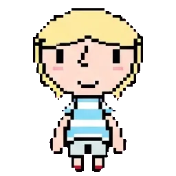 Peter sprite