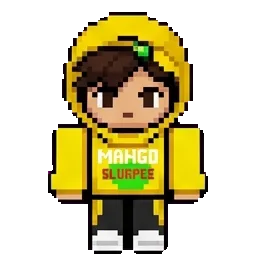 Mangopool sprite
