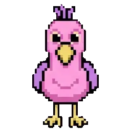Opila bird sprite