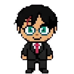 Harry Potter sprite