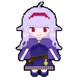 サブマスターちゃん sprite