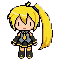 Neru sprite
