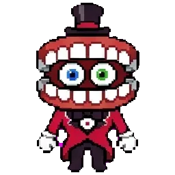 Fat_Caine sprite