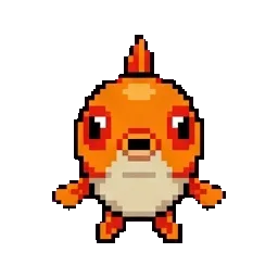 Goldji sprite