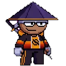Bamburai sprite