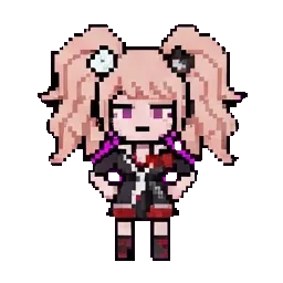 Junko Enoshima sprite