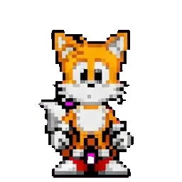 Tails The Fox sprite