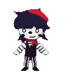 Mime sprite