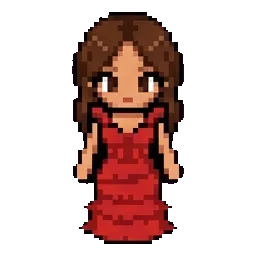 Sofia sprite