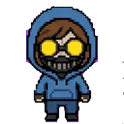 Ticci Toby sprite