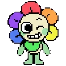 Dandy sprite