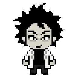 Rick sprite