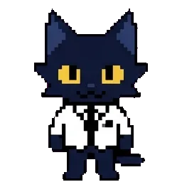 Secret agent sprite