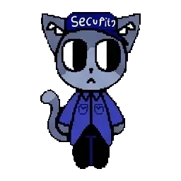 Security sprite