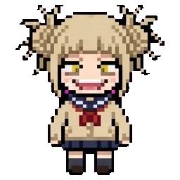 Toga sprite