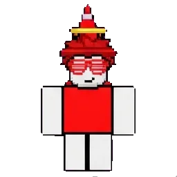 Upbeat sprite