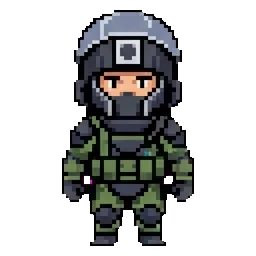 Sineva sprite