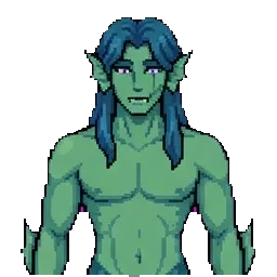 Valdrin sprite