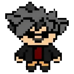 Oswald sprite