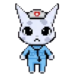 Head nurse sprite