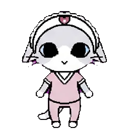 Melanie sprite